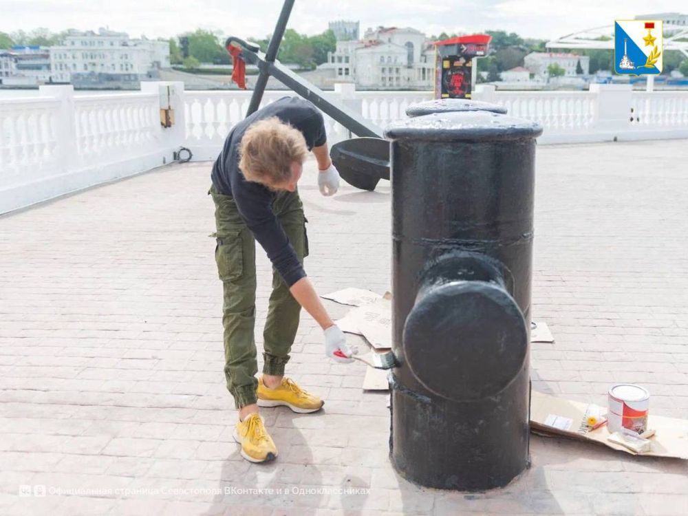 В центре внимания пляж «Хрустальный» В центре внимания пляж «Хрустальный»