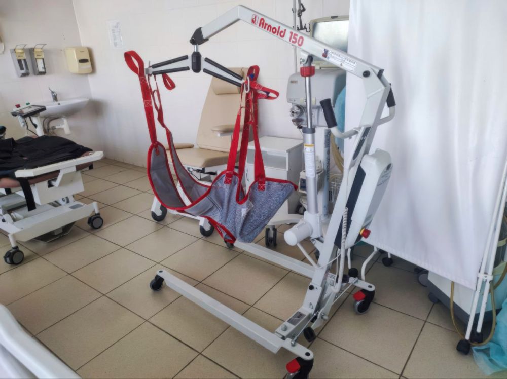 На развитие здравоохранения в Крыму выделили около 2,5 млрд рублей На развитие здравоохранения в Крыму выделили около 2,5 млрд рублей