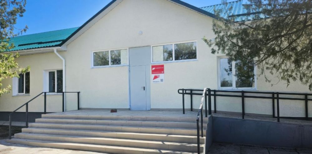 На развитие здравоохранения в Крыму выделили около 2,5 млрд рублей На развитие здравоохранения в Крыму выделили около 2,5 млрд рублей