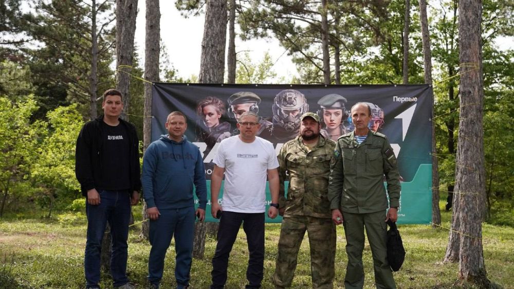 В Крыму завершился региональный этап всероссийской военно-патриотической игры «Зарница 2.0» В Крыму завершился региональный этап всероссийской военно-патриотической игры «Зарница 2.0»