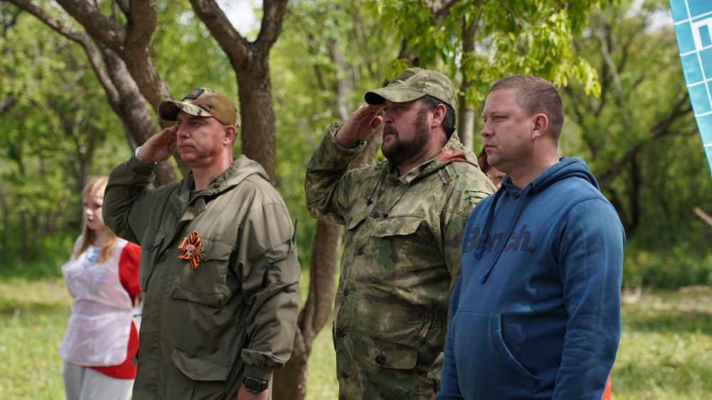 В Симферополе в пгт Аграрноесостоялось проведение регионального этапа Всероссийской военно-патриотической В Симферополе в пгт Аграрноесостоялось проведение регионального этапа Всероссийской военно-патриотической