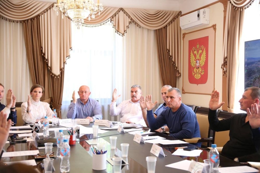 Бахчисарайские депутаты утвердили отчеты за 2024 год: об исполнении бюджета и о результатах деятельности городской администрации Бахчисарайские депутаты утвердили отчеты за 2024 год: об исполнении бюджета и о результатах деятельности городской администрации