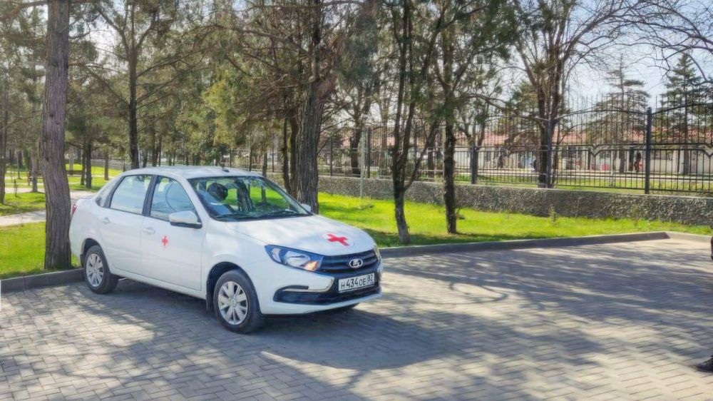 На развитие здравоохранения в Крыму выделили около 2,5 млрд рублей На развитие здравоохранения в Крыму выделили около 2,5 млрд рублей