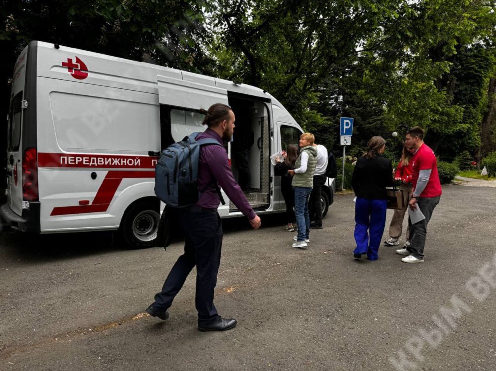 Жители Симферополя и Симферопольского района могут пройти бесплатное и анонимное тестирование на статус ВИЧ Жители Симферополя и Симферопольского района могут пройти бесплатное и анонимное тестирование на статус ВИЧ