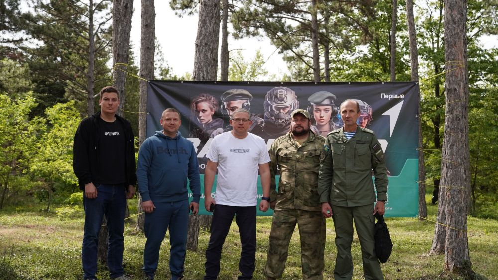 В Симферополе в пгт Аграрноесостоялось проведение регионального этапа Всероссийской военно-патриотической В Симферополе в пгт Аграрноесостоялось проведение регионального этапа Всероссийской военно-патриотической
