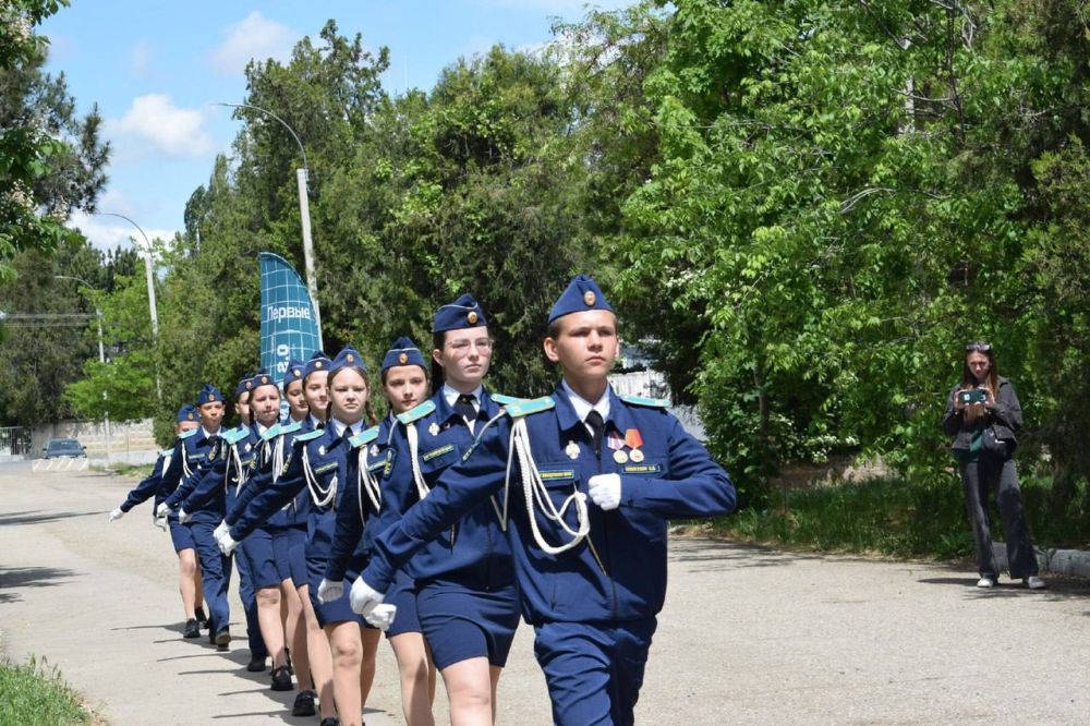 В Крыму завершился региональный этап всероссийской военно-патриотической игры «Зарница 2.0» В Крыму завершился региональный этап всероссийской военно-патриотической игры «Зарница 2.0»