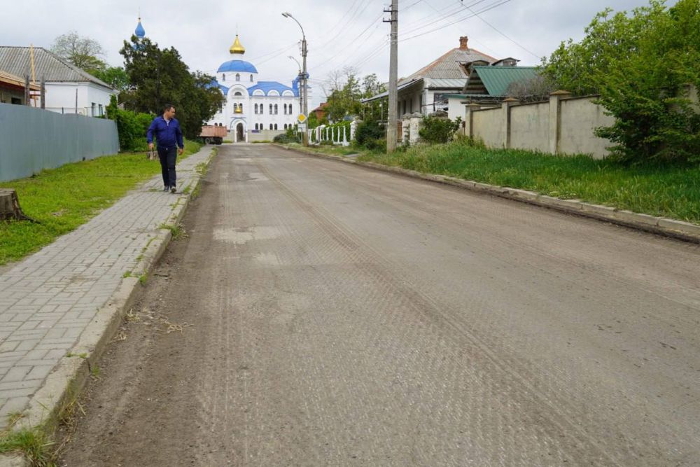 На ул. Черняховского и ул. Энергетиков стартовали работы по ремонту дорог На ул. Черняховского и ул. Энергетиков стартовали работы по ремонту дорог