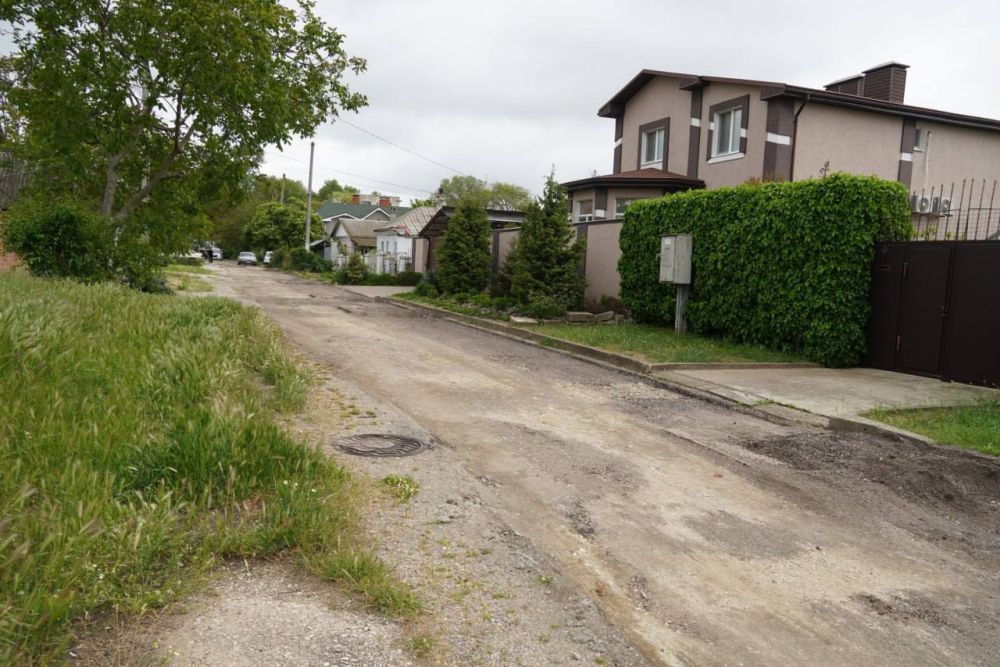 На ул. Черняховского и ул. Энергетиков стартовали работы по ремонту дорог На ул. Черняховского и ул. Энергетиков стартовали работы по ремонту дорог