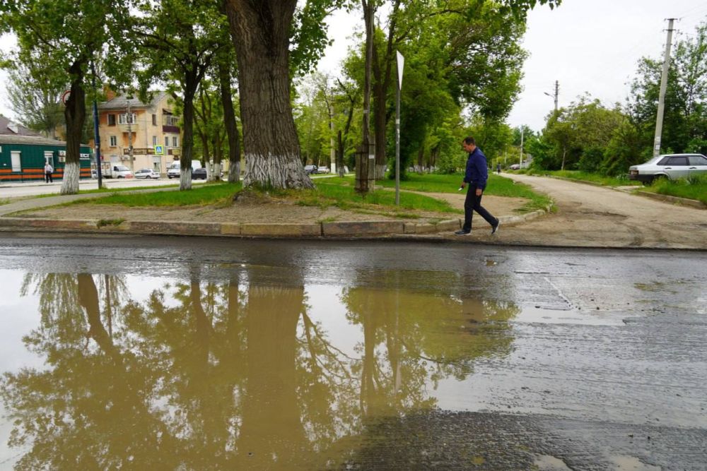 На ул. Черняховского и ул. Энергетиков стартовали работы по ремонту дорог На ул. Черняховского и ул. Энергетиков стартовали работы по ремонту дорог