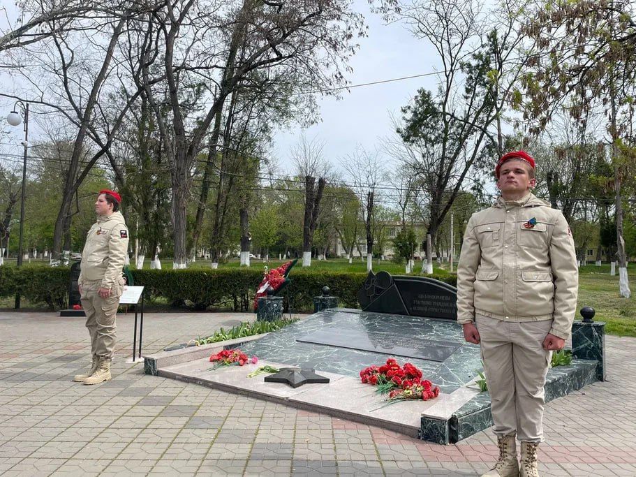 С 11 апреля по 09 мая на территории Советского района прошел муниципальный этап республиканского смотра-конкурса «Вахта Памяти поколений – Пост № 1» С 11 апреля по 09 мая на территории Советского района прошел муниципальный этап республиканского смотра-конкурса «Вахта Памяти поколений – Пост № 1»