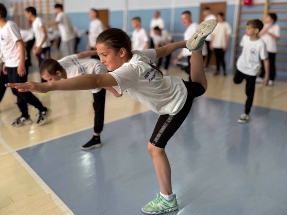 Ольга Торубарова: СПОРТИВНОЕ УТРО ПОНЕДЕЛЬНИКА! Ольга Торубарова: СПОРТИВНОЕ УТРО ПОНЕДЕЛЬНИКА!