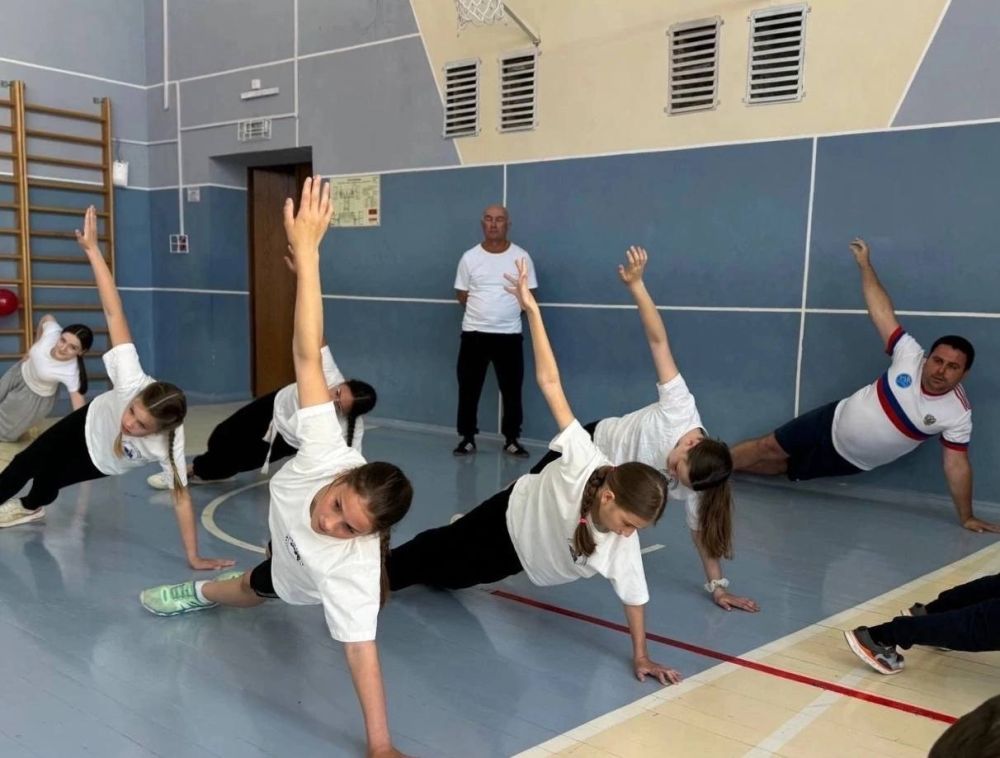 Ольга Торубарова: СПОРТИВНОЕ УТРО ПОНЕДЕЛЬНИКА! Ольга Торубарова: СПОРТИВНОЕ УТРО ПОНЕДЕЛЬНИКА!