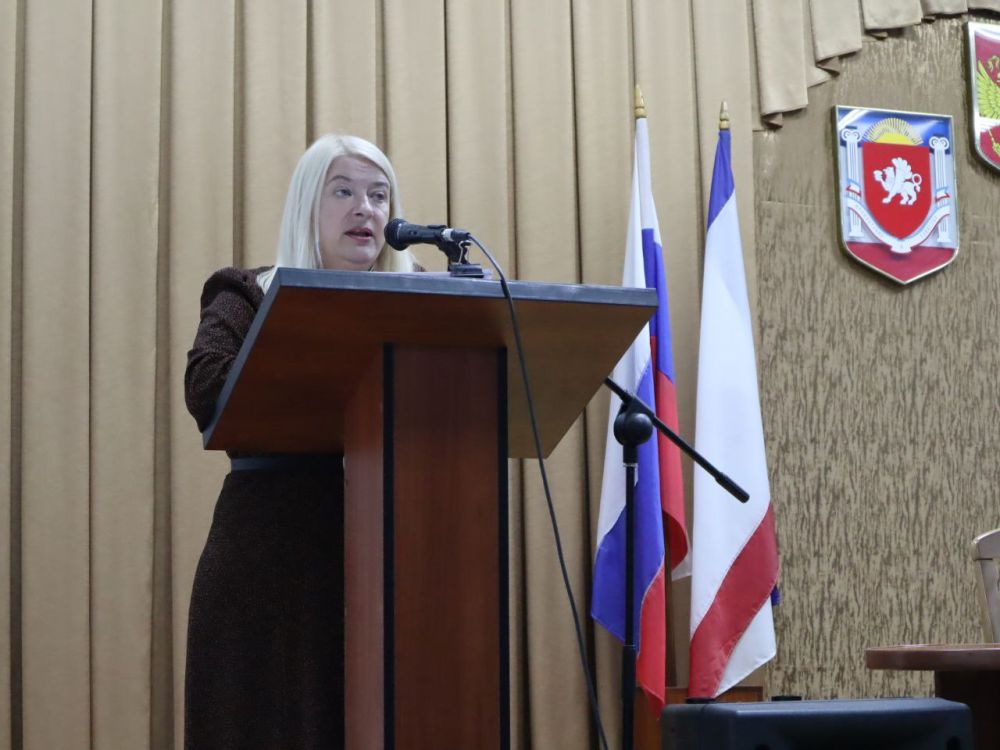 Инна Федоренко: Сегодня состоялись публичные слушания по обсуждению отчета об исполнении бюджета Джанкойского района за 2024 год Инна Федоренко: Сегодня состоялись публичные слушания по обсуждению отчета об исполнении бюджета Джанкойского района за 2024 год
