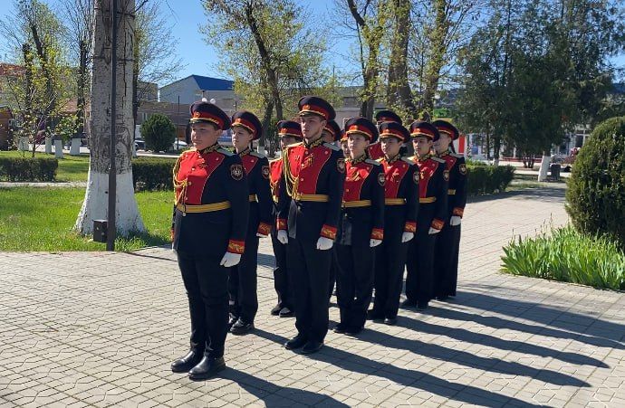 С 11 апреля по 09 мая на территории Советского района прошел муниципальный этап республиканского смотра-конкурса «Вахта Памяти поколений – Пост № 1» С 11 апреля по 09 мая на территории Советского района прошел муниципальный этап республиканского смотра-конкурса «Вахта Памяти поколений – Пост № 1»