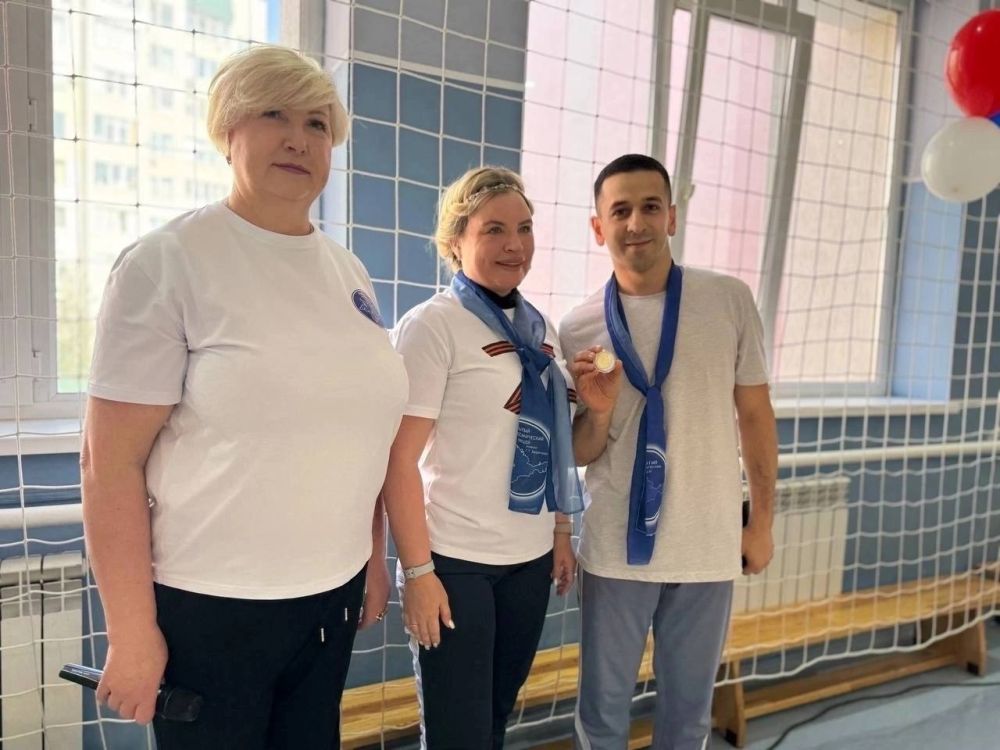 Ольга Торубарова: СПОРТИВНОЕ УТРО ПОНЕДЕЛЬНИКА! Ольга Торубарова: СПОРТИВНОЕ УТРО ПОНЕДЕЛЬНИКА!