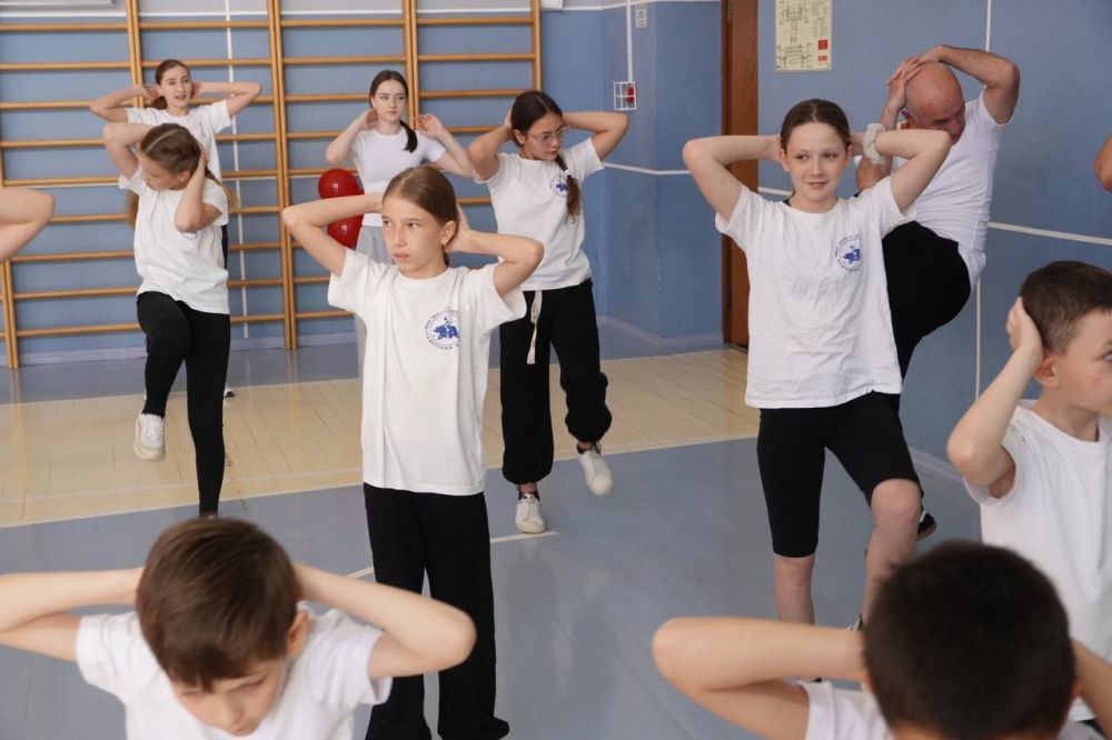 Ольга Торубарова: СПОРТИВНОЕ УТРО ПОНЕДЕЛЬНИКА! Ольга Торубарова: СПОРТИВНОЕ УТРО ПОНЕДЕЛЬНИКА!