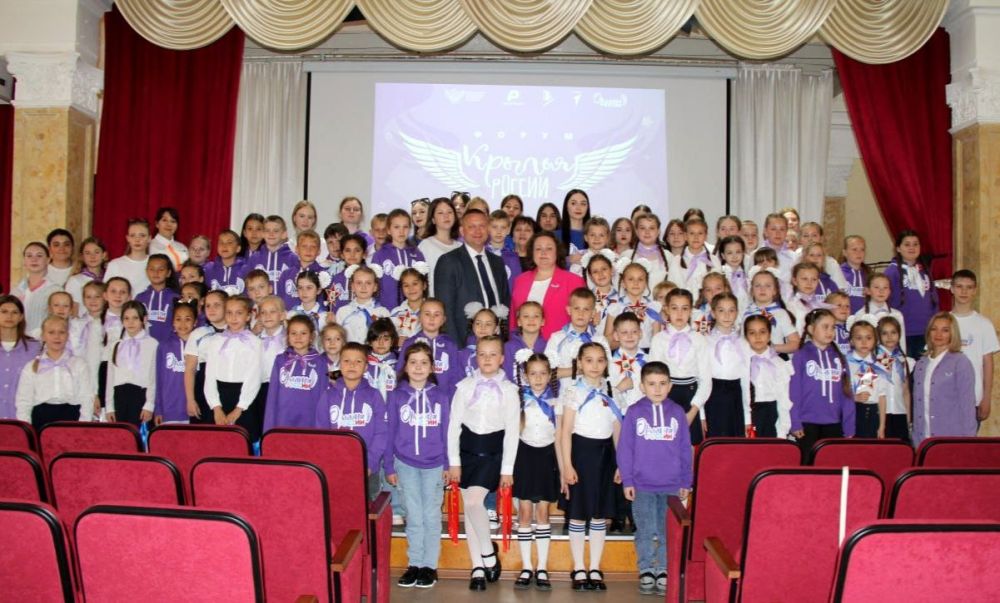 II Республиканский форум «Крылья России» II Республиканский форум «Крылья России»