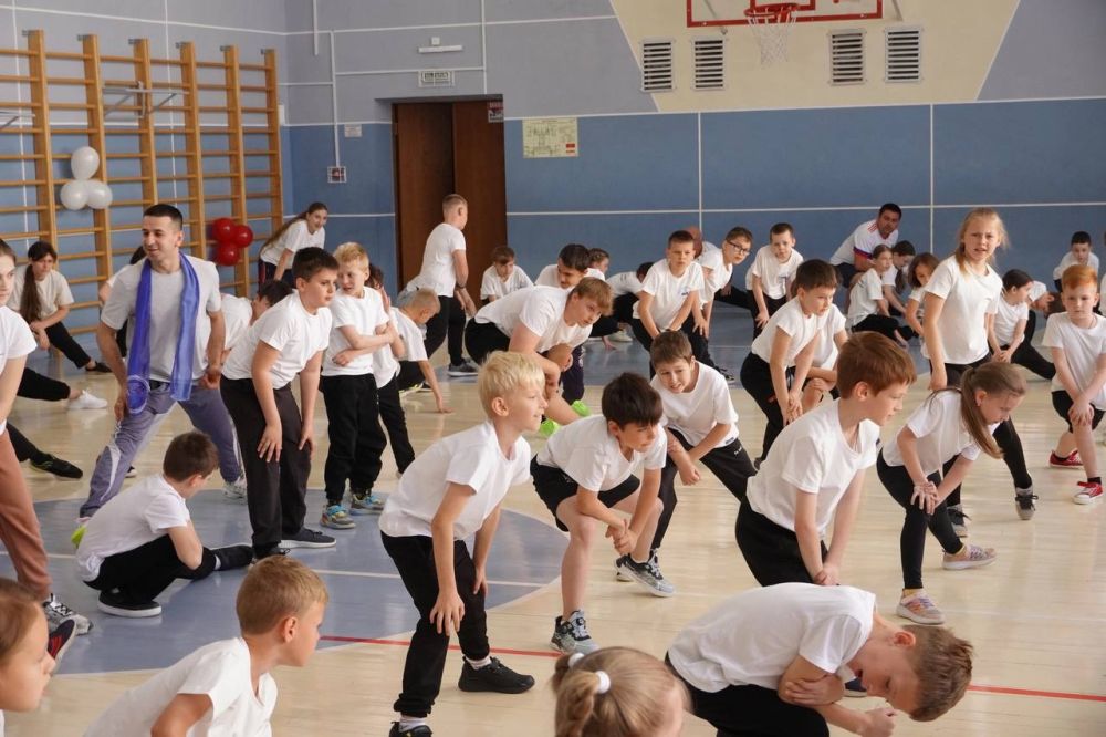 Ольга Торубарова: СПОРТИВНОЕ УТРО ПОНЕДЕЛЬНИКА! Ольга Торубарова: СПОРТИВНОЕ УТРО ПОНЕДЕЛЬНИКА!