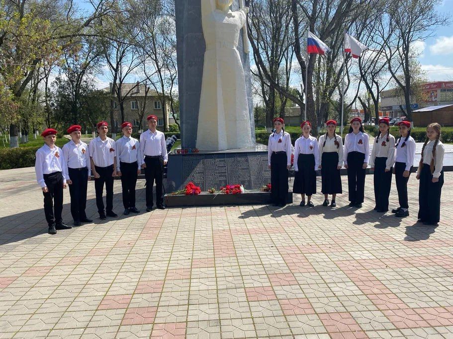 С 11 апреля по 09 мая на территории Советского района прошел муниципальный этап республиканского смотра-конкурса «Вахта Памяти поколений – Пост № 1» С 11 апреля по 09 мая на территории Советского района прошел муниципальный этап республиканского смотра-конкурса «Вахта Памяти поколений – Пост № 1»