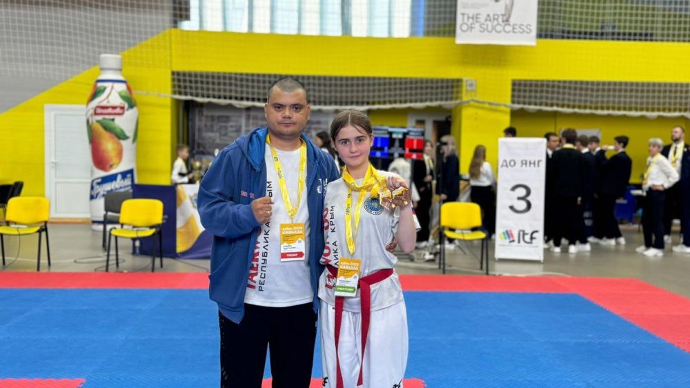 Крымчане стали призерами Всероссийских соревнований по тхэквондо МФТ Крымчане стали призерами Всероссийских соревнований по тхэквондо МФТ