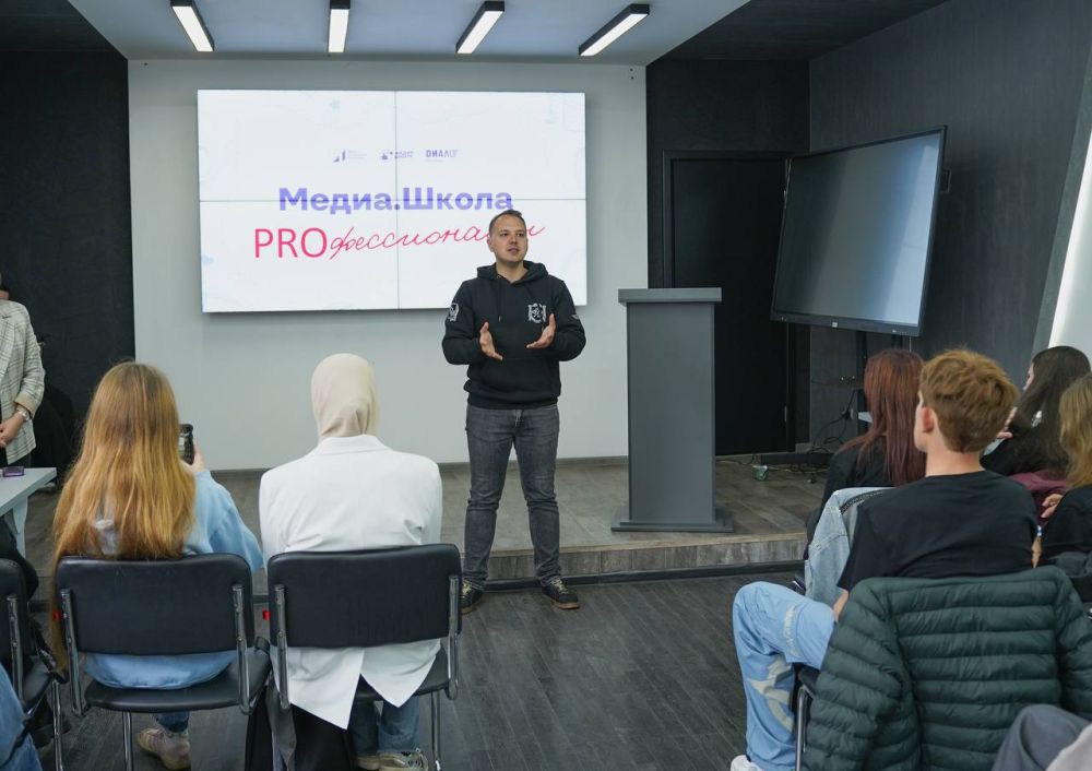 Алексей Зинченко: Центр управления регионом подвёл итоги образовательного марафона «Медиа.Школа:PROфессионалы»! Алексей Зинченко: Центр управления регионом подвёл итоги образовательного марафона «Медиа.Школа:PROфессионалы»!