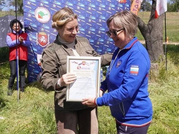 В районе Марьино на берегу Симферопольского водохранилища прошли Всероссийские массовые соревнования по спортивному ориентированию «Российский азимут 2025» В районе Марьино на берегу Симферопольского водохранилища прошли Всероссийские массовые соревнования по спортивному ориентированию «Российский азимут 2025»