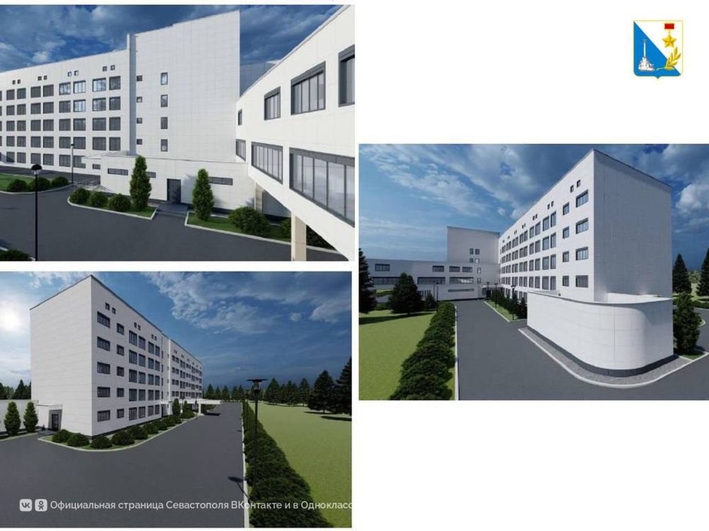 Одобрен проект капремонта Горбольницы № 9 Одобрен проект капремонта Горбольницы № 9
