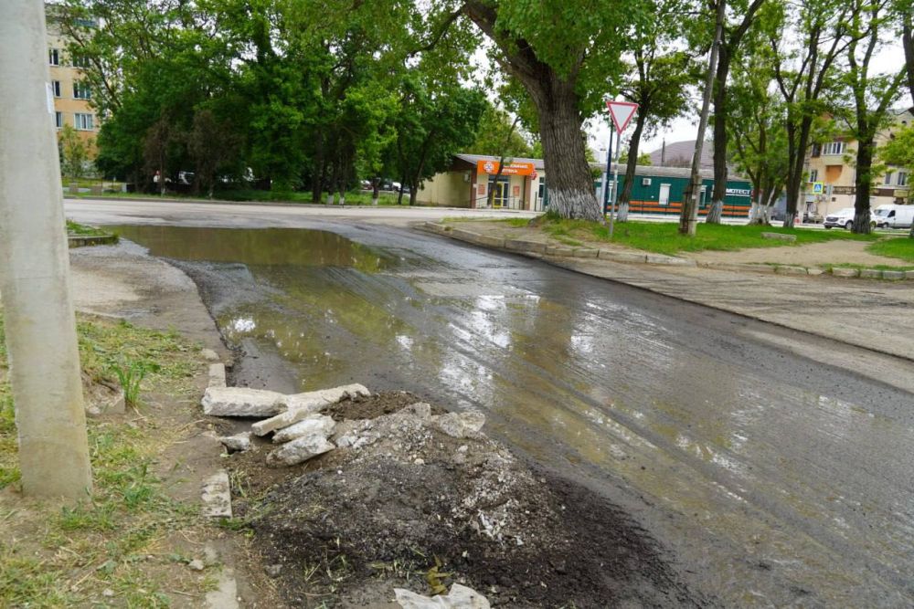 На ул. Черняховского и ул. Энергетиков стартовали работы по ремонту дорог На ул. Черняховского и ул. Энергетиков стартовали работы по ремонту дорог