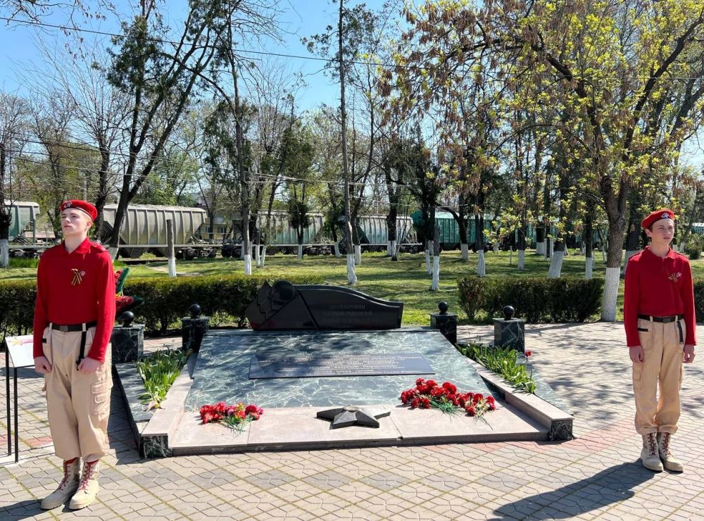 С 11 апреля по 09 мая на территории Советского района прошел муниципальный этап республиканского смотра-конкурса «Вахта Памяти поколений – Пост № 1» С 11 апреля по 09 мая на территории Советского района прошел муниципальный этап республиканского смотра-конкурса «Вахта Памяти поколений – Пост № 1»