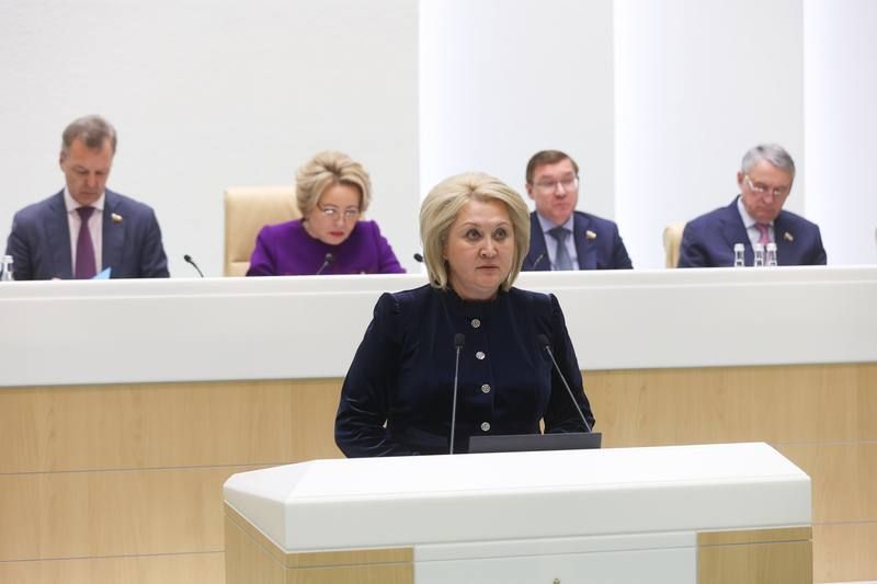 Екатерина Алтабаева: Одобрены изменения в закон «Об образовании в РФ»