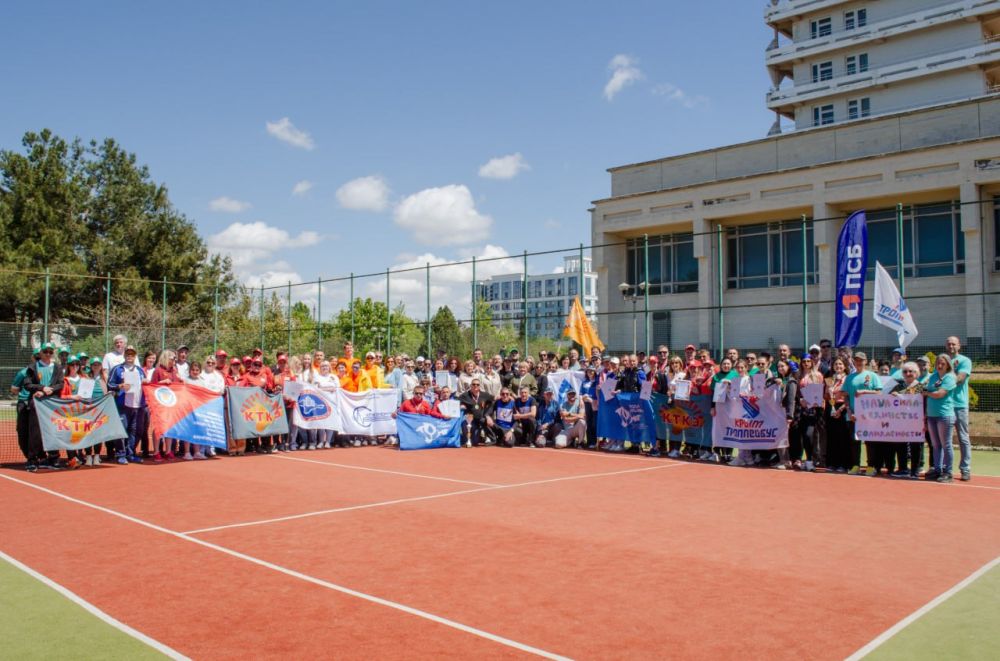 Вода Крыма: Спортивные победы на туристском слете! Вода Крыма: Спортивные победы на туристском слете!