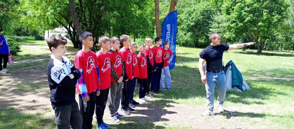 Антон Кравец: 16-18 мая в пгт. Аграрном, на базе КФУ состоялся региональный этап военно-патриотической игры Зарница 2.0! Антон Кравец: 16-18 мая в пгт. Аграрном, на базе КФУ состоялся региональный этап военно-патриотической игры Зарница 2.0!