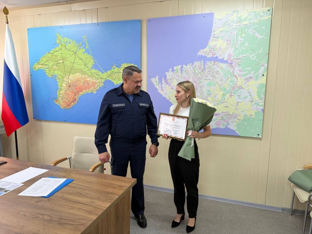 Делегация Казначейства России во главе с заместителем руководителя Федерального казначейства Александром Демидовым посетила город-герой Севастополь Делегация Казначейства России во главе с заместителем руководителя Федерального казначейства Александром Демидовым посетила город-герой Севастополь