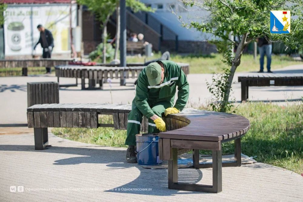 Что сейчас происходит на пляжах? Готовятся к сезону Что сейчас происходит на пляжах? Готовятся к сезону