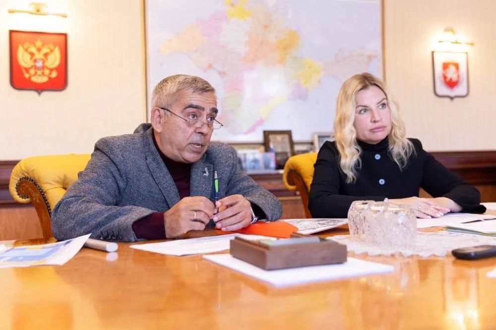 Ольга Торубарова: Глава Республики Крым Сергей Валерьевич Аксёнов провёл рабочую встречу с директорами республиканских спортивных школ Ольга Торубарова: Глава Республики Крым Сергей Валерьевич Аксёнов провёл рабочую встречу с директорами республиканских спортивных школ