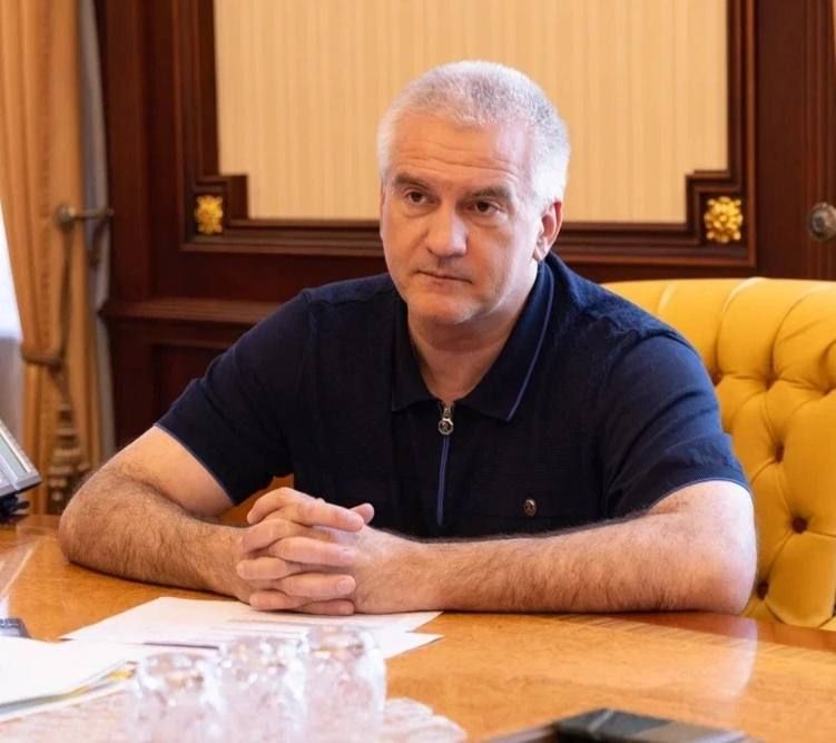 Ольга Торубарова: Глава Республики Крым Сергей Валерьевич Аксёнов провёл рабочую встречу с директорами республиканских спортивных школ Ольга Торубарова: Глава Республики Крым Сергей Валерьевич Аксёнов провёл рабочую встречу с директорами республиканских спортивных школ