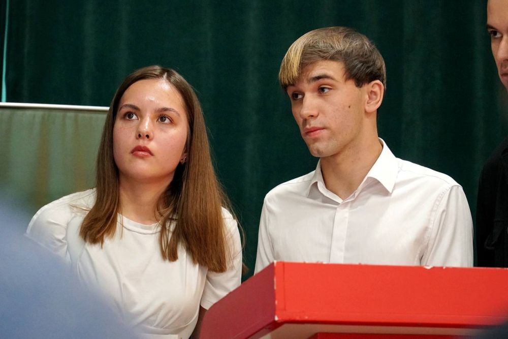Алексей Зинченко: В Симферополе прошли отборочные туры Республиканского этапа интеллектуально-дискуссионной игры «АГОНиМЫ» Алексей Зинченко: В Симферополе прошли отборочные туры Республиканского этапа интеллектуально-дискуссионной игры «АГОНиМЫ»