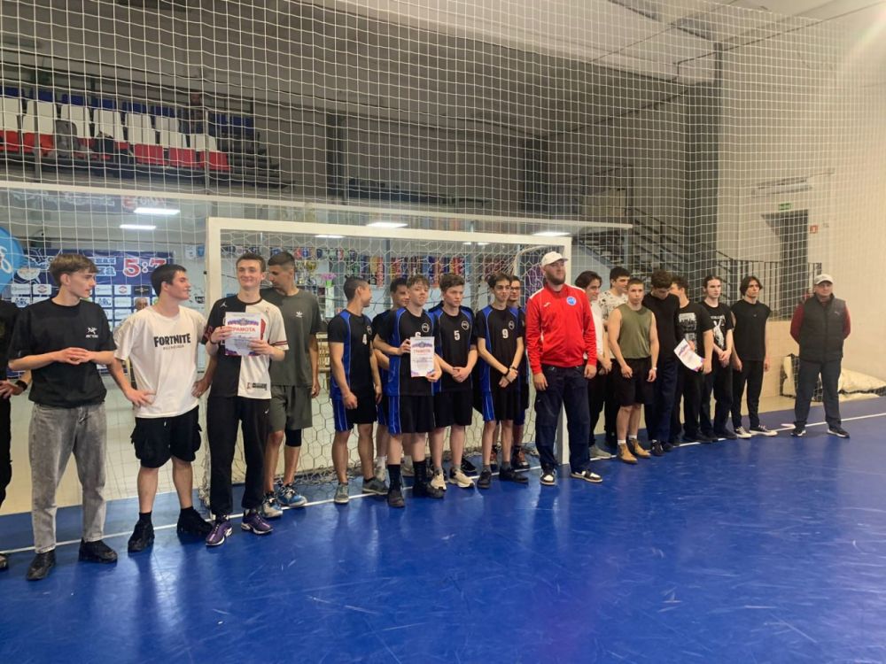 Состоялся заключительный этап Спартакиады среди профессиональных образовательных организаций города Симферополя Состоялся заключительный этап Спартакиады среди профессиональных образовательных организаций города Симферополя