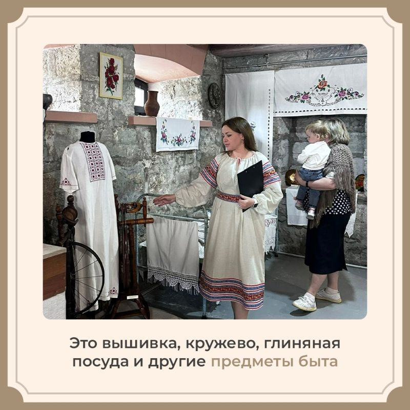 В Литературно-художественном музее открылась этнографическая выставка В Литературно-художественном музее открылась этнографическая выставка