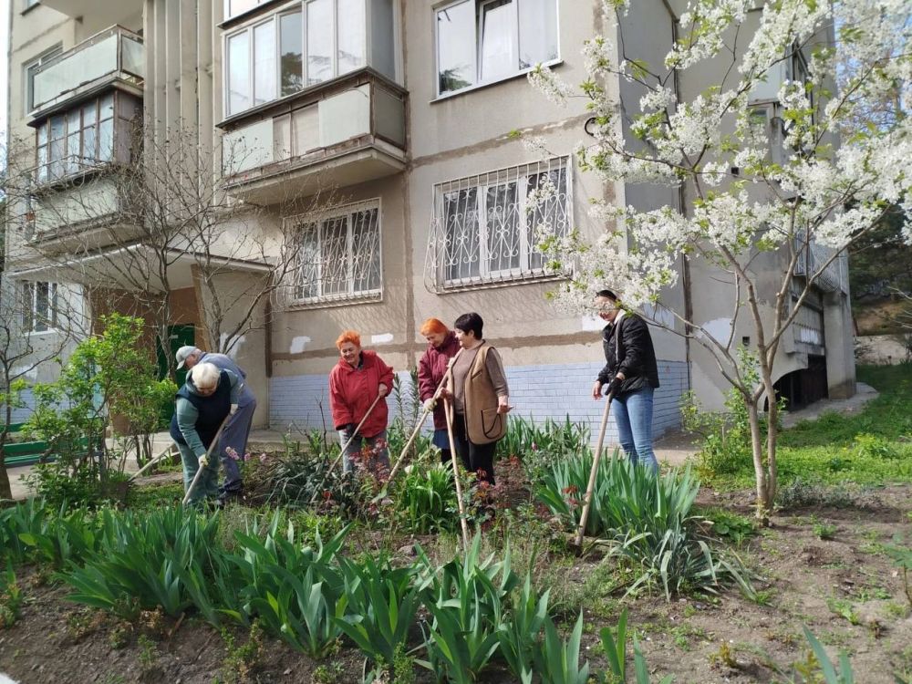 Галина Огнёва: Дорогие председатели и активисты ТОС Алушты! Примите самые искренние поздравления с Днём территориального общественного самоуправления! Галина Огнёва: Дорогие председатели и активисты ТОС Алушты! Примите самые искренние поздравления с Днём территориального общественного самоуправления!