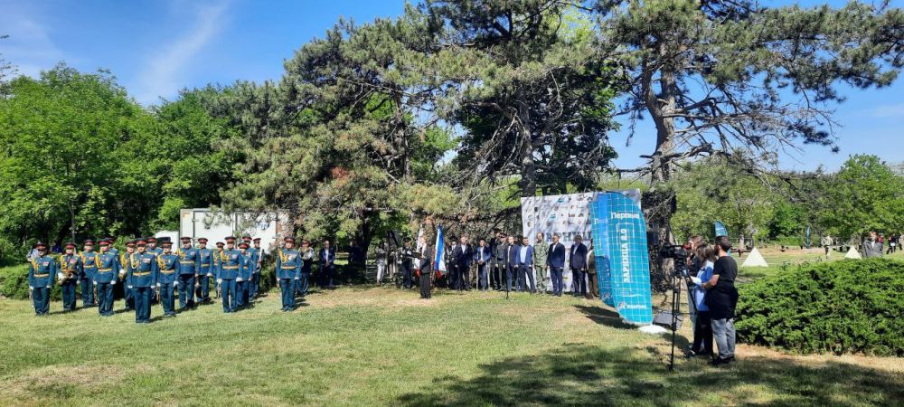 В Аграрном прошел региональный этап военно-патриотической игры «Зарница 2.0» В Аграрном прошел региональный этап военно-патриотической игры «Зарница 2.0»