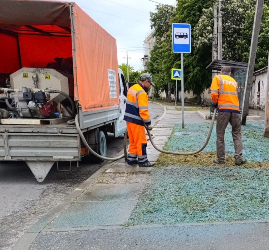 Ухоженные и красивые газоны — залог привлекательности нашего города! Ухоженные и красивые газоны — залог привлекательности нашего города!