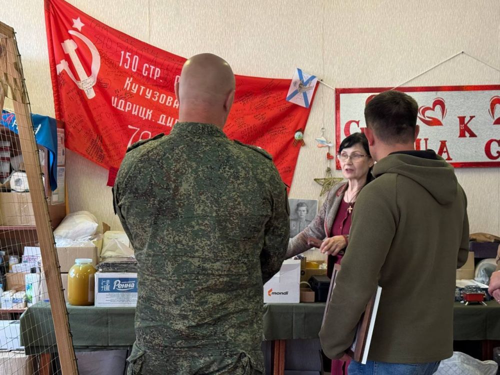 Продолжаем помогать защитникам Крыма и Тарханкута Продолжаем помогать защитникам Крыма и Тарханкута