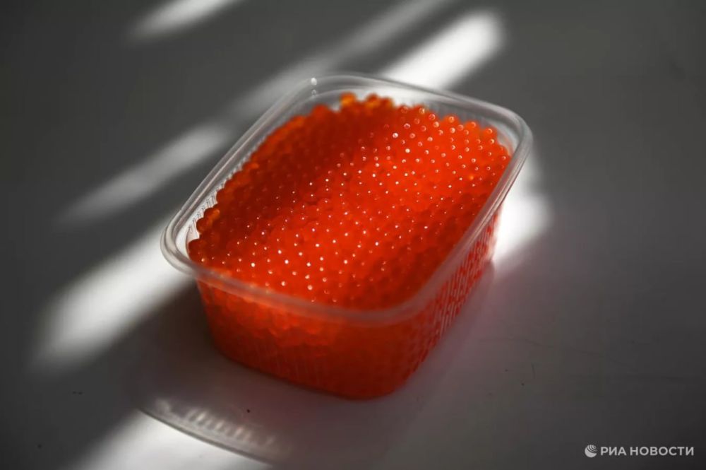 Более 60 килограммов нелегальных икры и рыбной продукции изъяли в Севастополе