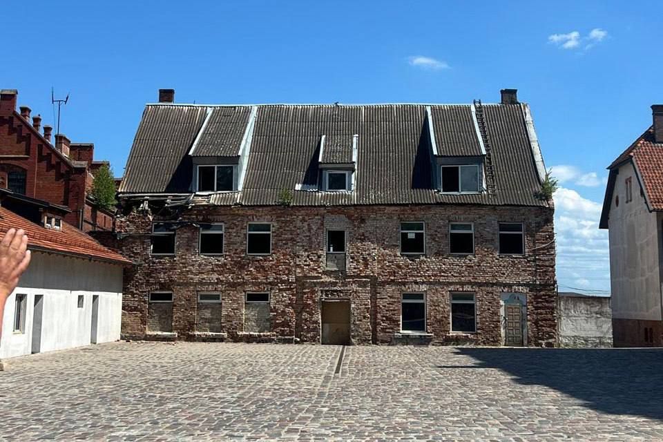 В рамках завершающего дня рабочего визита делегации Комитета ГС РК по экономической, бюджетно-финансовой, инвестиционной и налоговой политике в Калининградскую область состоялось посещение исторического объекта – замка Тапиау В рамках завершающего дня рабочего визита делегации Комитета ГС РК по экономической, бюджетно-финансовой, инвестиционной и налоговой политике в Калининградскую область состоялось посещение исторического объекта – замка Тапиау