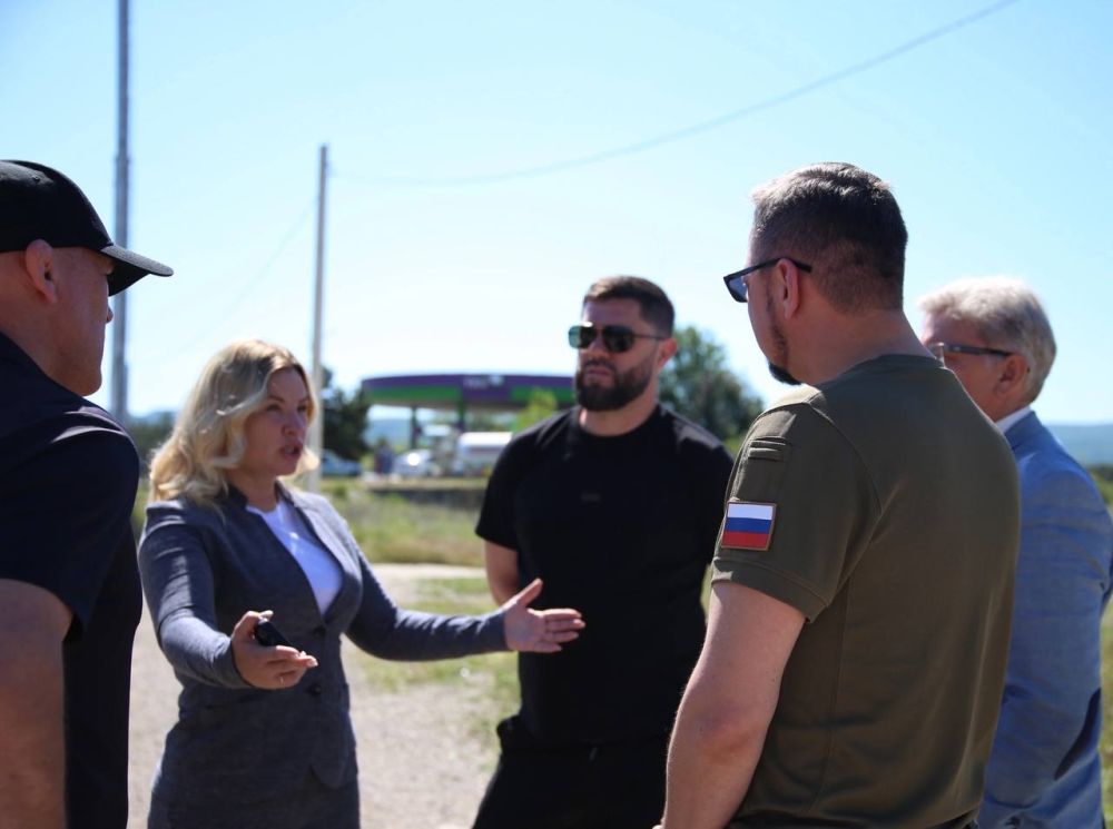 Ольга Торубарова: Буквально вчера Главой Республики Крым Сергеем Валерьевичем Аксёновым было принято решение о установке спортивного зала для Республиканской Спортивной Школы N 7 в городе Бахчисарай Ольга Торубарова: Буквально вчера Главой Республики Крым Сергеем Валерьевичем Аксёновым было принято решение о установке спортивного зала для Республиканской Спортивной Школы N 7 в городе Бахчисарай
