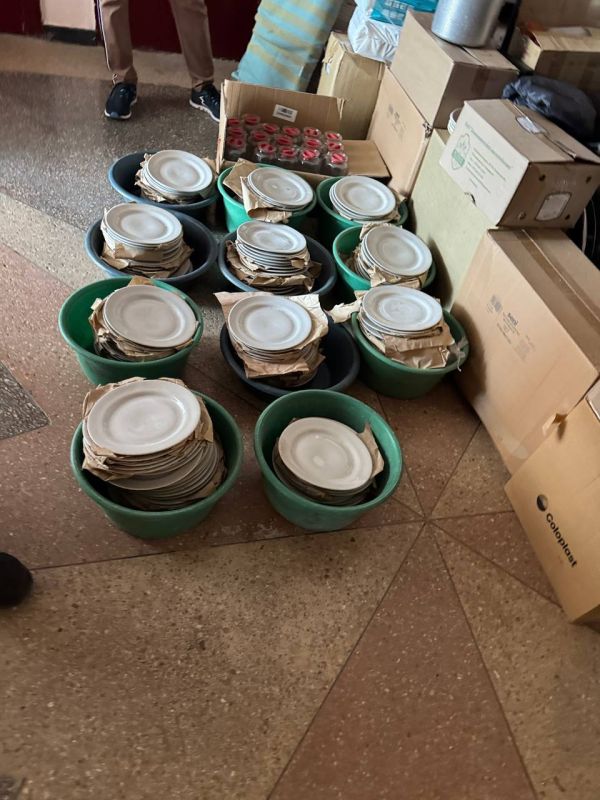 Продолжаем помогать защитникам Крыма и Тарханкута Продолжаем помогать защитникам Крыма и Тарханкута