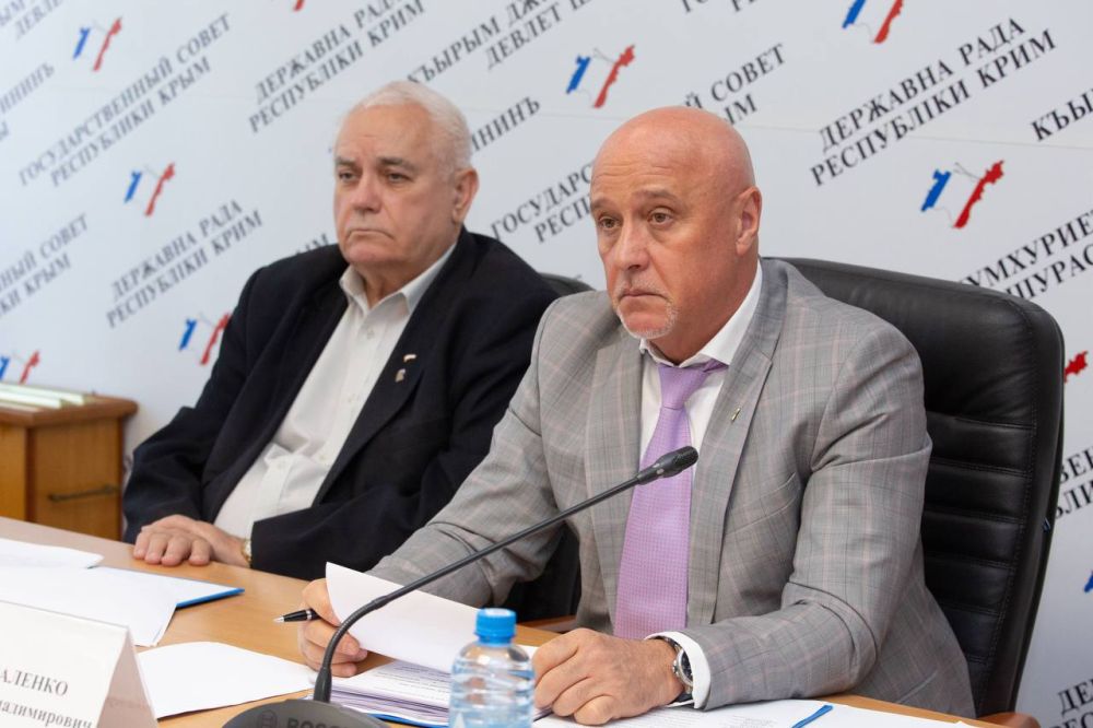 Анастасия Гридчина: Приняла участие в заседании Комитета по строительству, жилищной политике и топливно-энергетическому комплексу Государственного Совета Республики Крым под председательством Валерия Коваленко Анастасия Гридчина: Приняла участие в заседании Комитета по строительству, жилищной политике и топливно-энергетическому комплексу Государственного Совета Республики Крым под председательством Валерия Коваленко
