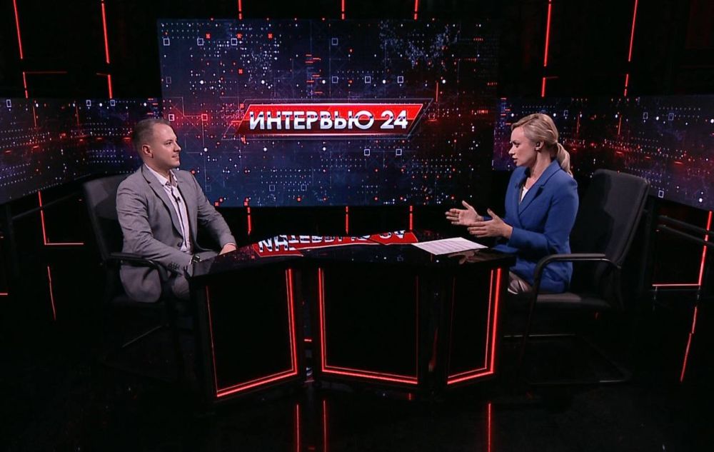 Алексей Зинченко: В программе «Интервью 24» обсудили работу Центров содействия студентам Алексей Зинченко: В программе «Интервью 24» обсудили работу Центров содействия студентам