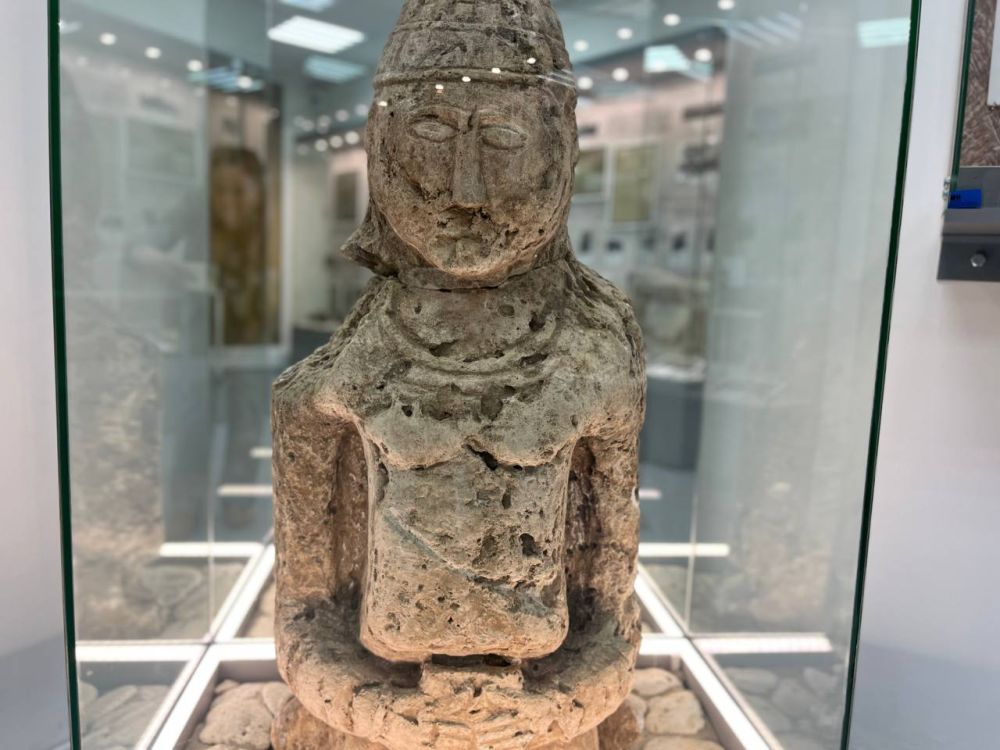 Продолжаем инфотур Минтуризма Крыма для экскурсоводов по Черноморскому району Продолжаем инфотур Минтуризма Крыма для экскурсоводов по Черноморскому району